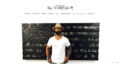 Desktop Screenshot of dlwarfield.com